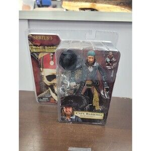 Pirates of the Caribbean The Curse of the Black Pearl Capt. Barbossa